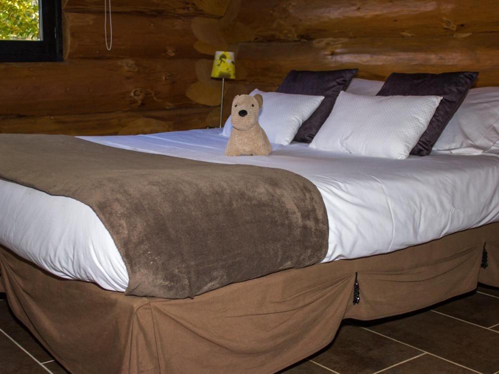 Reves De Bois Villa Loubeyrat Room photo